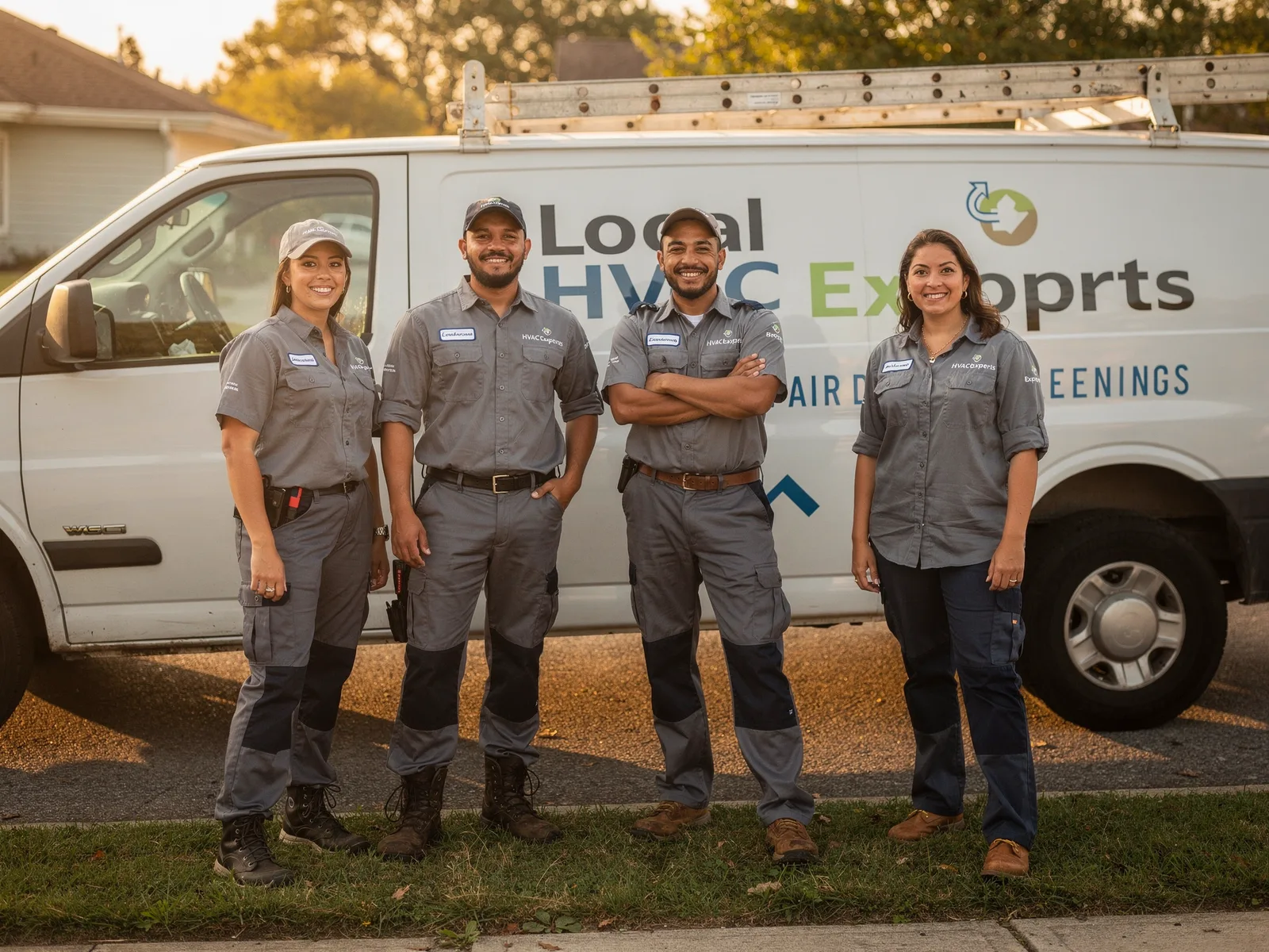 24/7 HVAC Repair & AC Replacement company in Headrick, OK